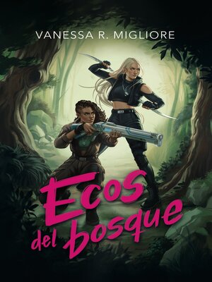 cover image of Ecos del bosque